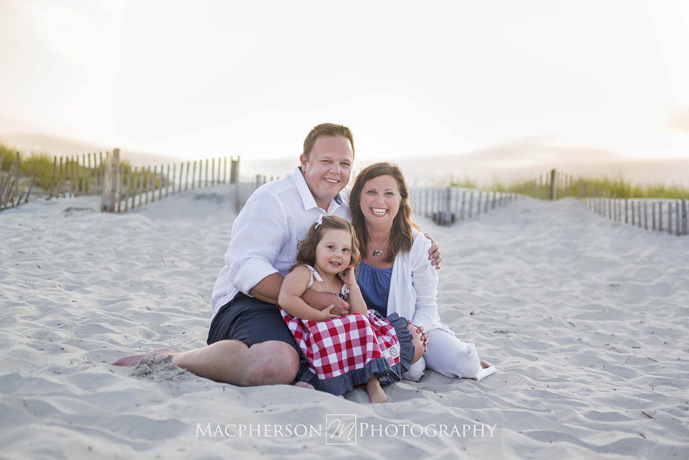 The Best Family Beach Photographer in Sea Isle City New Jersey