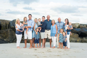 Family Portraits in Rehoboth Beach De