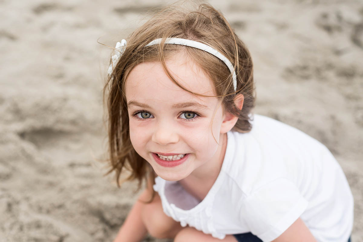 Candid Family Photography in Ocean City NJ
