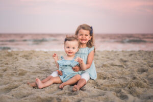 family beach photography in Fort Walton Beach Fl