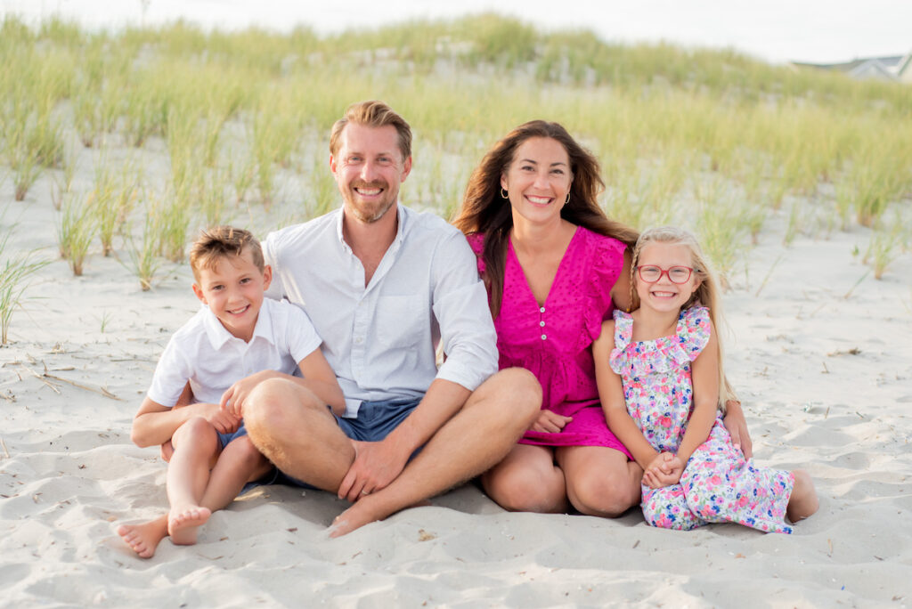 What You Can Expect During Your Family Photo Shoot in OC NJ