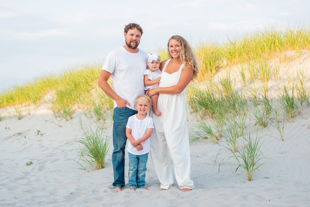 What is The Beast Time for Family Portraits in OC NJ