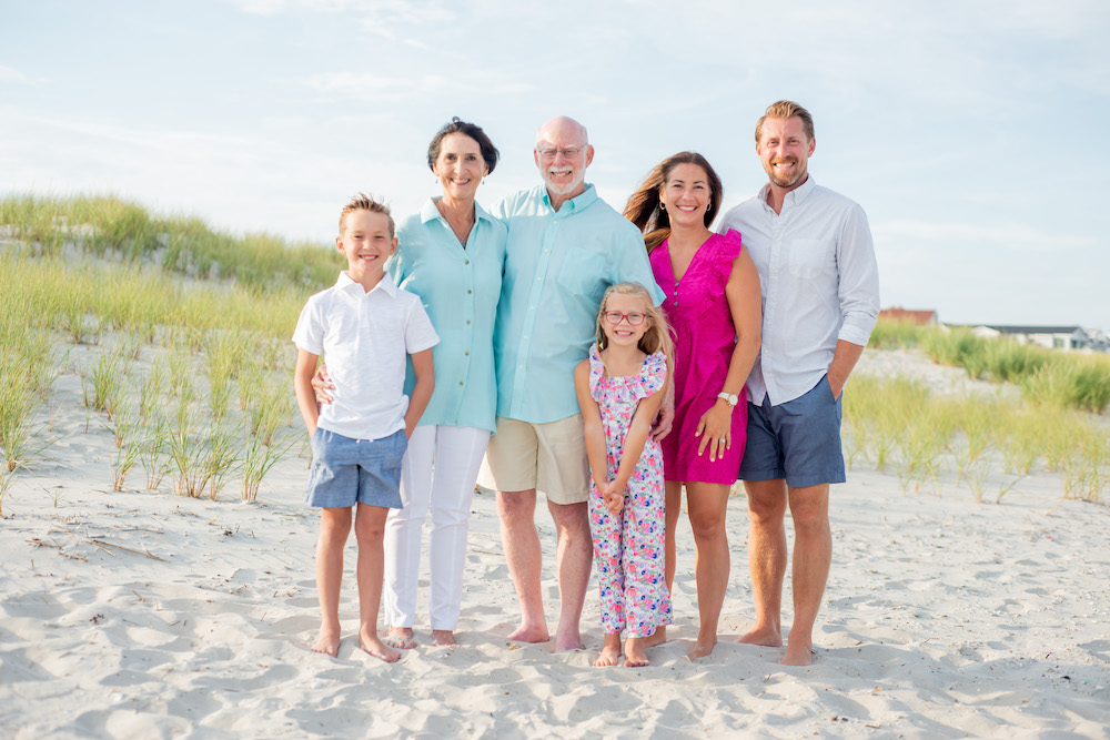 What You Can Expect During Your Family Photoshoot in OC NJ