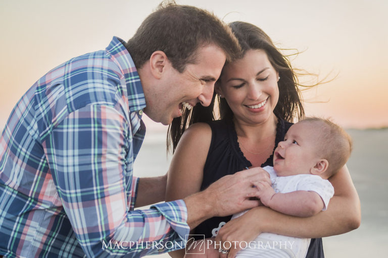 The Best Family Beach portrait Photographer in Ocean City New Jersey