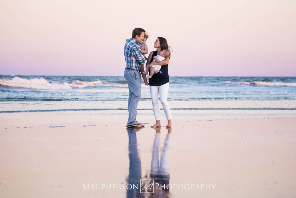 Family Portrait Photographer in Navarre Florida