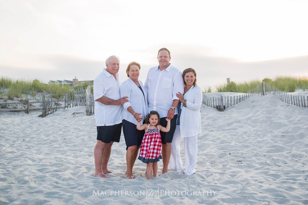 the best family beach photographers in Sea Isle City New Jersey
