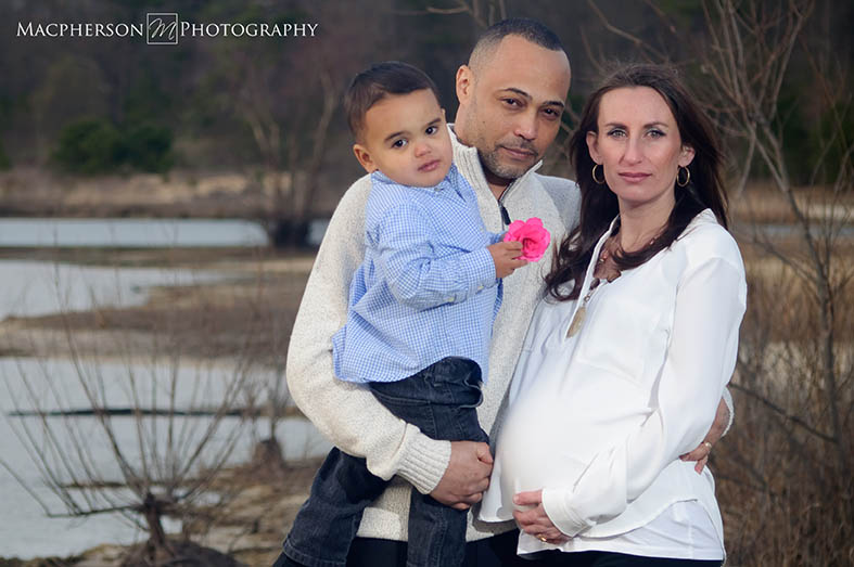 the best christmas card photographers in atlantic county new jersey