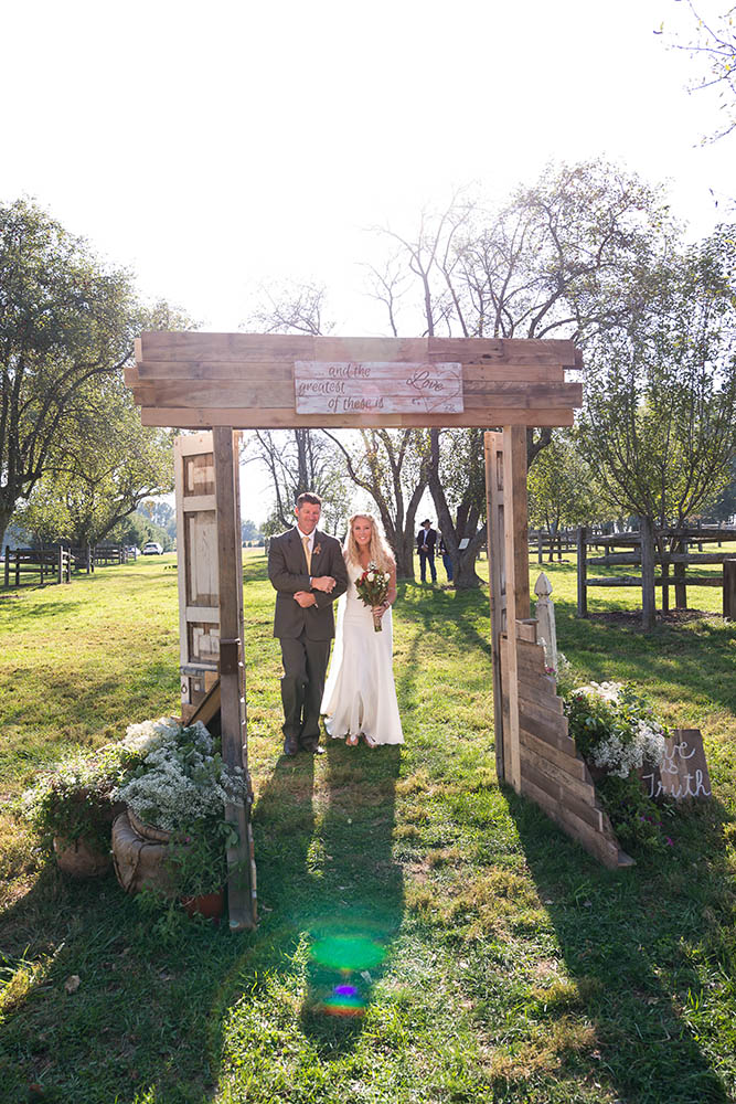Ironstone Ranch Wedding Venue