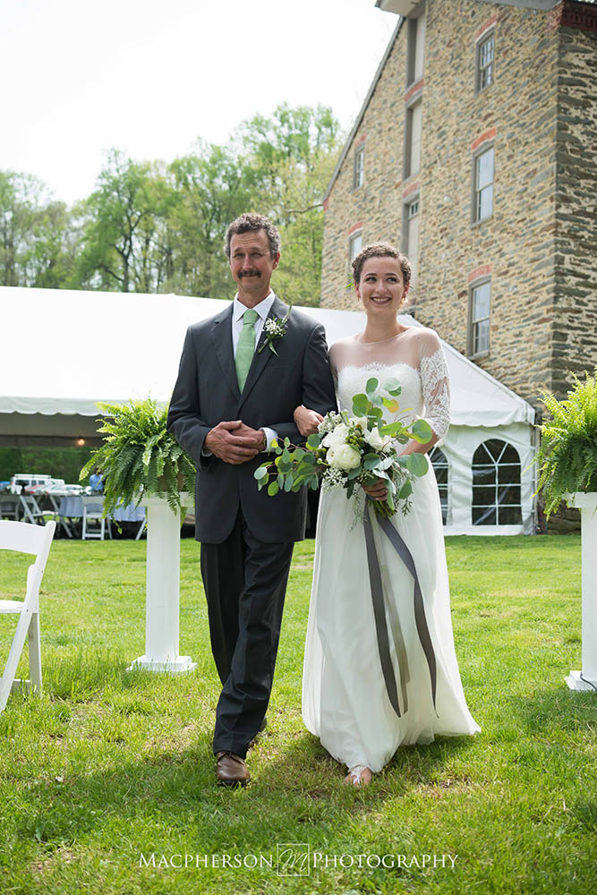 Sickmans Mill Wedding Venue in Lancaster