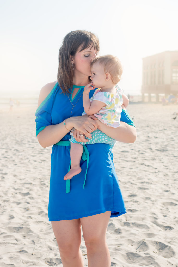 professional family beach portraits Ocean City NJ