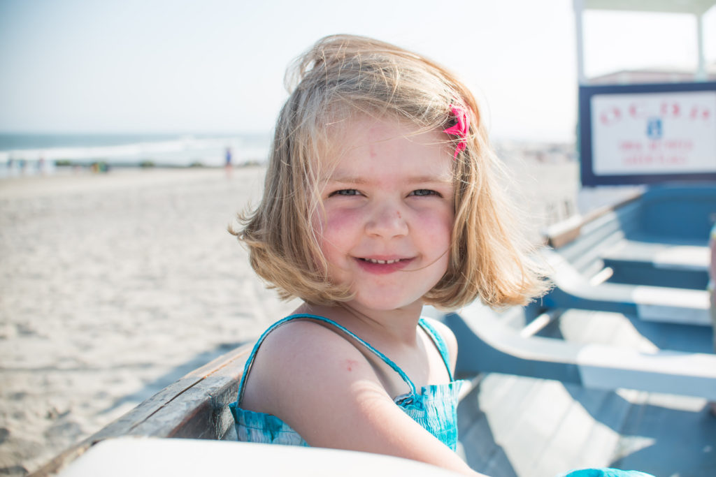 Professional Family Beach Portraits Ocean City NJ