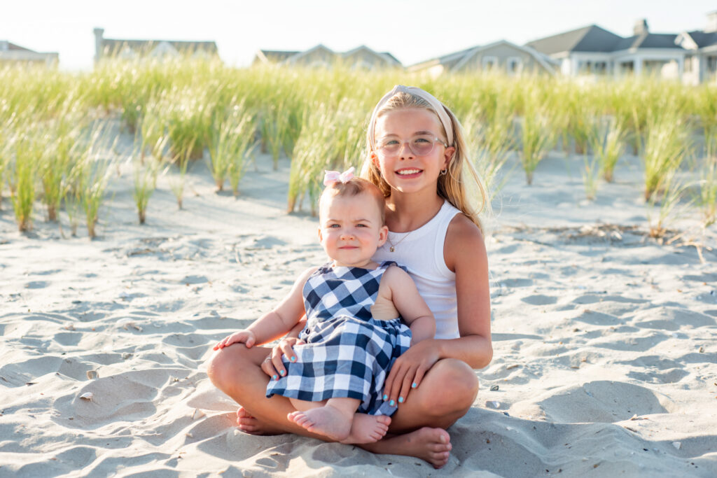 Family photoshoot Delaware