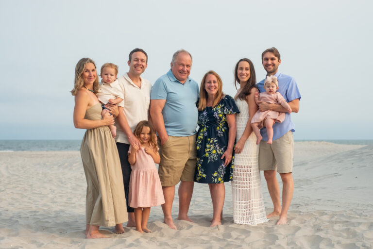 Family Group Photo Delaware