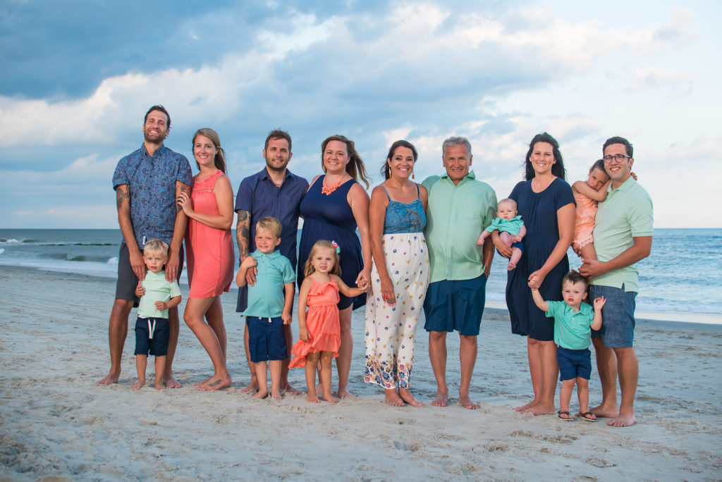 Outfits for family portraits