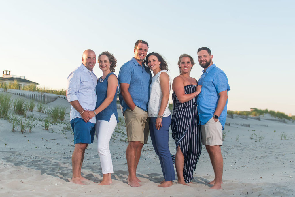 Family Photography in Rehoboth Beach De