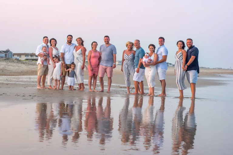 What Colors to Wear For a Beach Photoshoot Miramar Fl