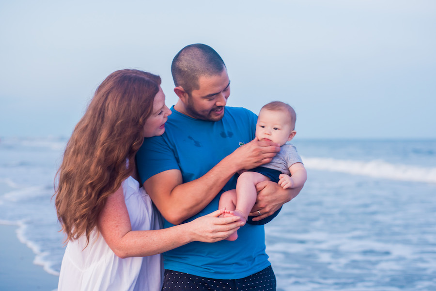 Family portraits in miramar beach fl