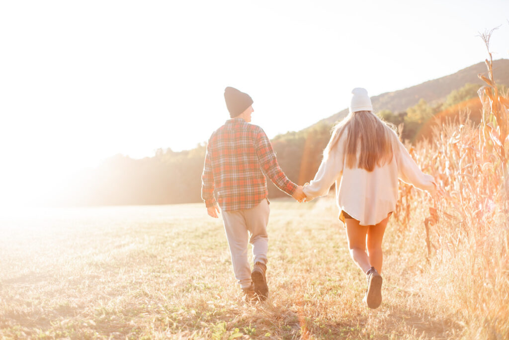 Sunset Engagement