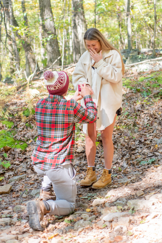 Proposal Photographer