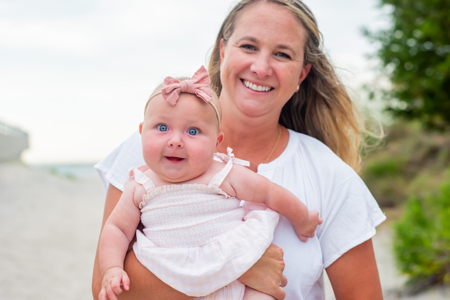 Family Portrait Studio in Ocean City NJ