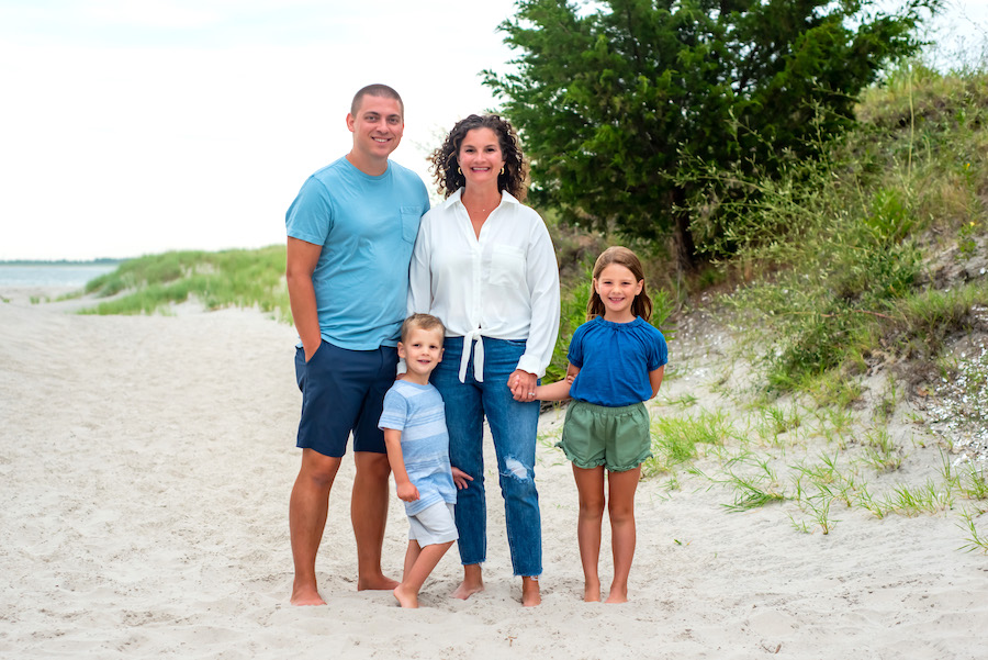 Family Portrait Studio in Ocean City NJ