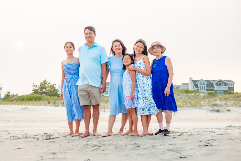 Best Family Beach Photographer Sea Isle City NJ
