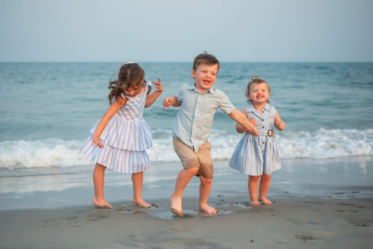 Family Beach Picture